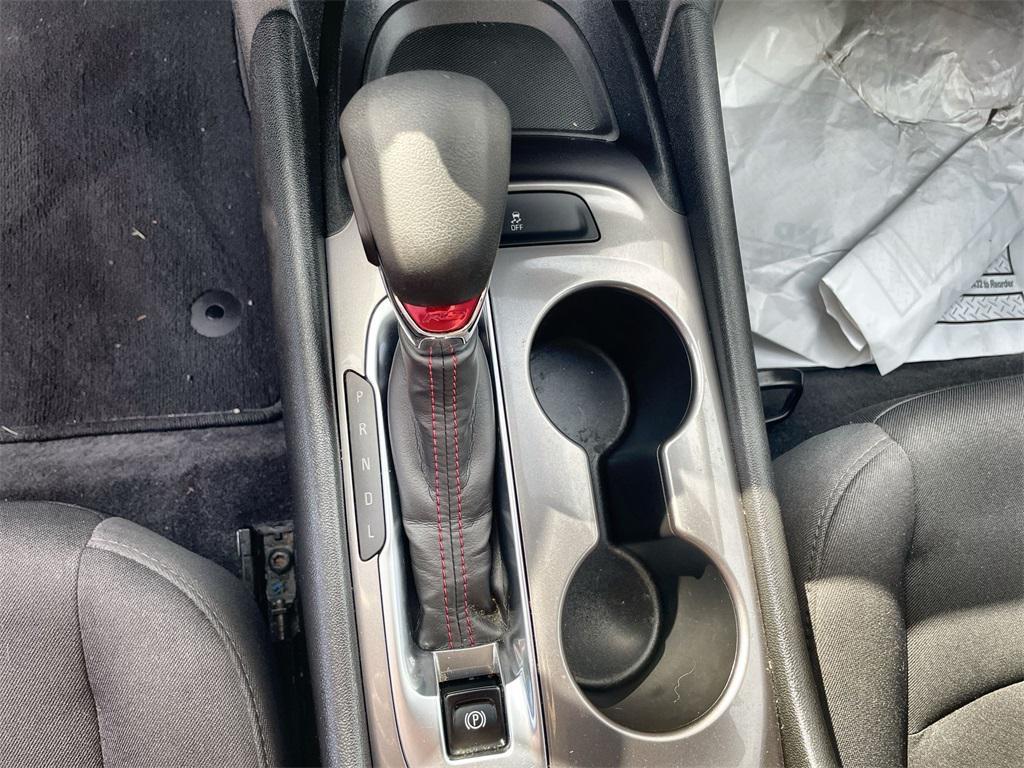 used 2022 Chevrolet Malibu car, priced at $18,999