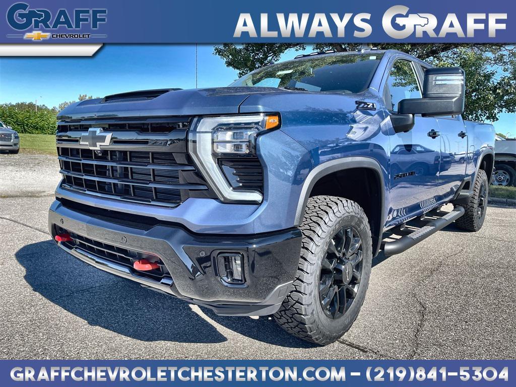 new 2026 Chevrolet Silverado 2500 car, priced at $64,611