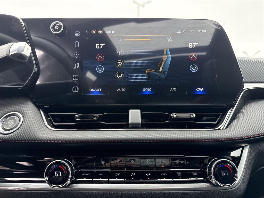 new 2026 Chevrolet Equinox car, priced at $36,830