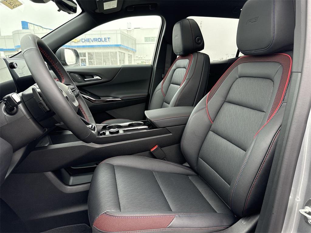 new 2026 Chevrolet Equinox car, priced at $36,830