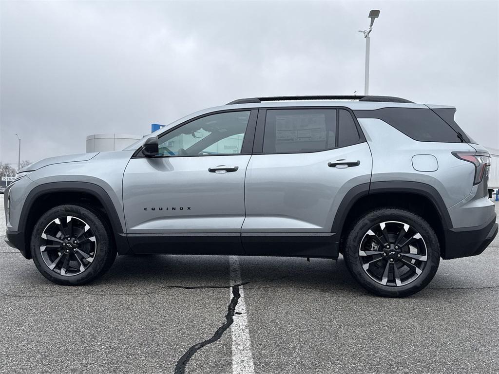 new 2026 Chevrolet Equinox car, priced at $36,830