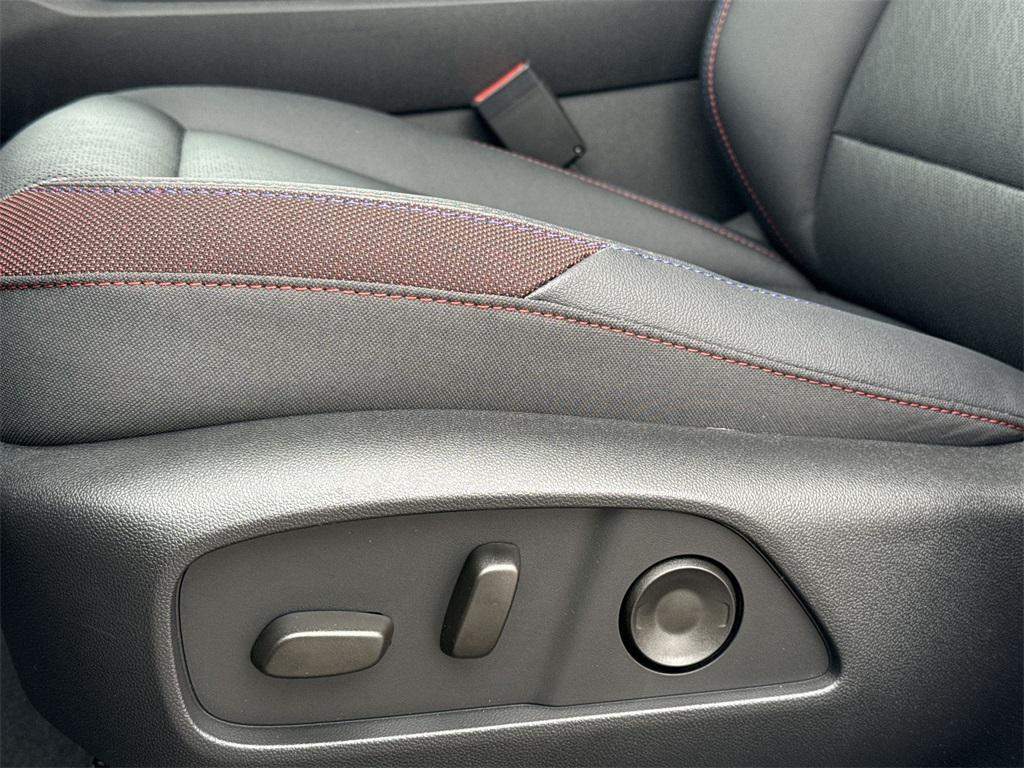 new 2026 Chevrolet Equinox car, priced at $36,830