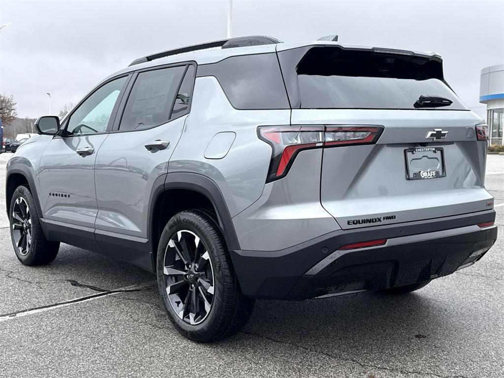 new 2026 Chevrolet Equinox car, priced at $36,830