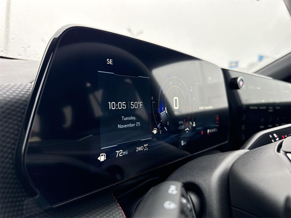 new 2026 Chevrolet Equinox car, priced at $36,830