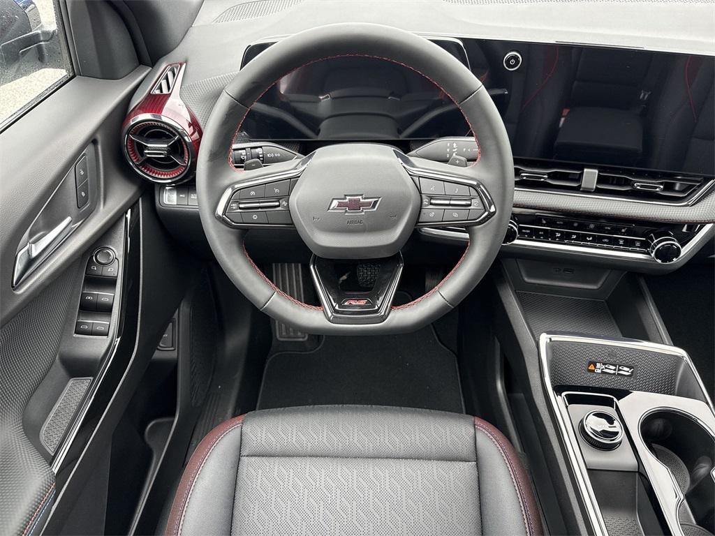 new 2026 Chevrolet Equinox car, priced at $36,830