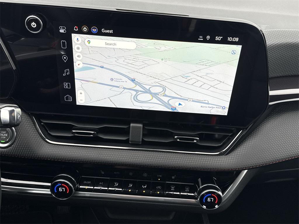 new 2026 Chevrolet Equinox car, priced at $36,830