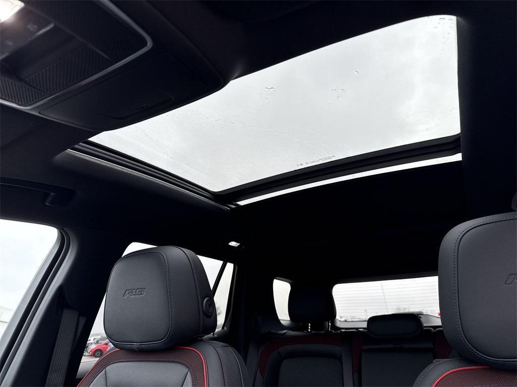 new 2026 Chevrolet Equinox car, priced at $36,830