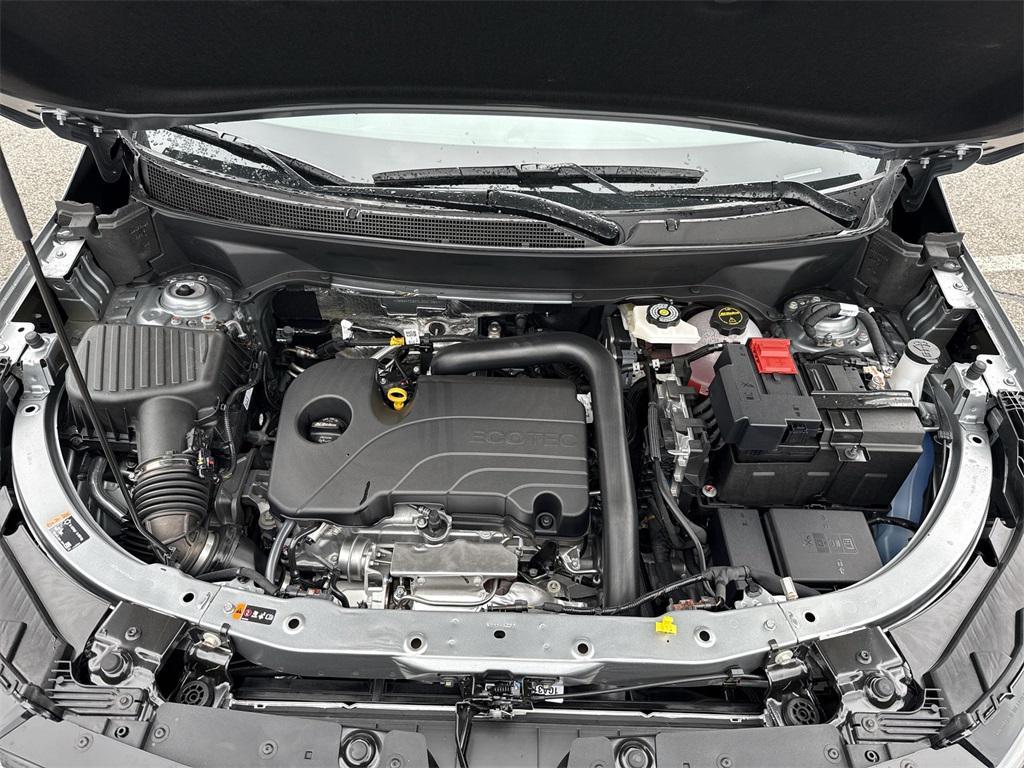 new 2026 Chevrolet Equinox car, priced at $36,830