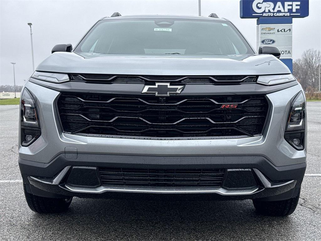 new 2026 Chevrolet Equinox car, priced at $36,830