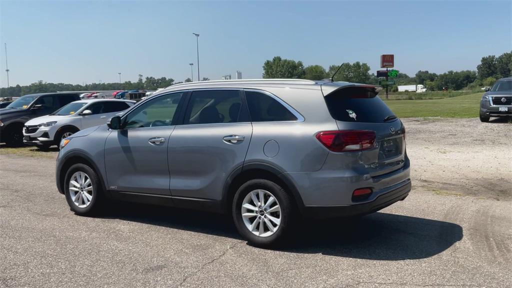 used 2020 Kia Sorento car, priced at $17,249