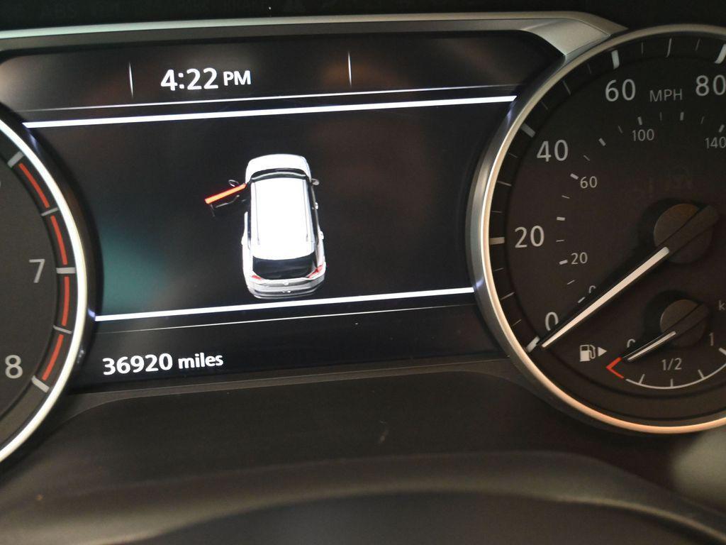 used 2022 Nissan Rogue car, priced at $22,612