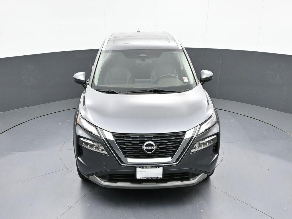 used 2022 Nissan Rogue car, priced at $22,612