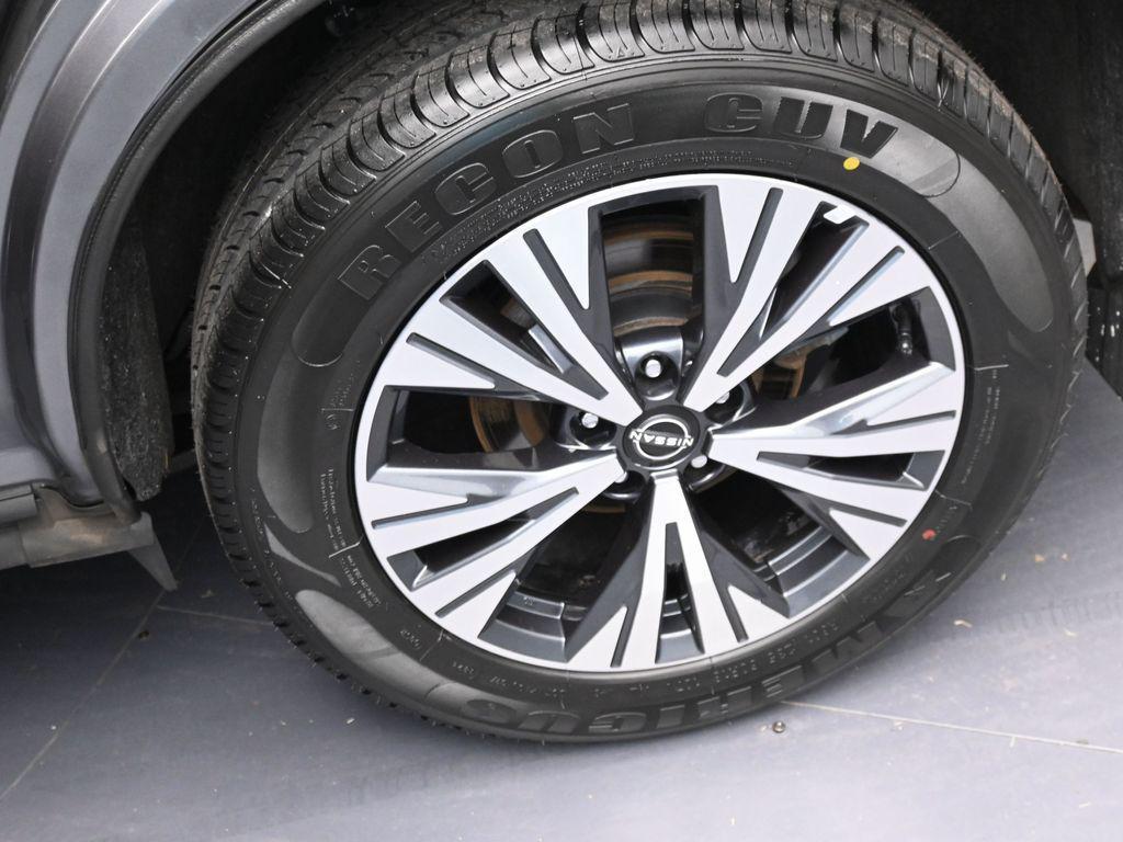 used 2022 Nissan Rogue car, priced at $22,612