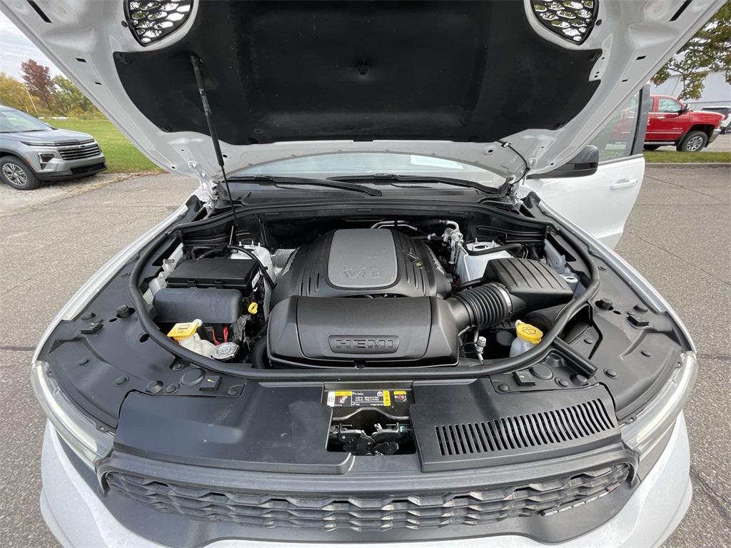 used 2024 Dodge Durango car, priced at $34,999