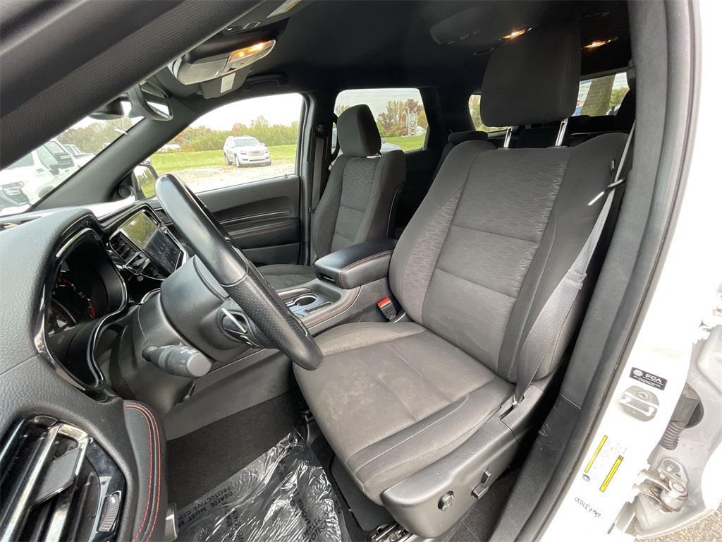 used 2024 Dodge Durango car, priced at $34,999