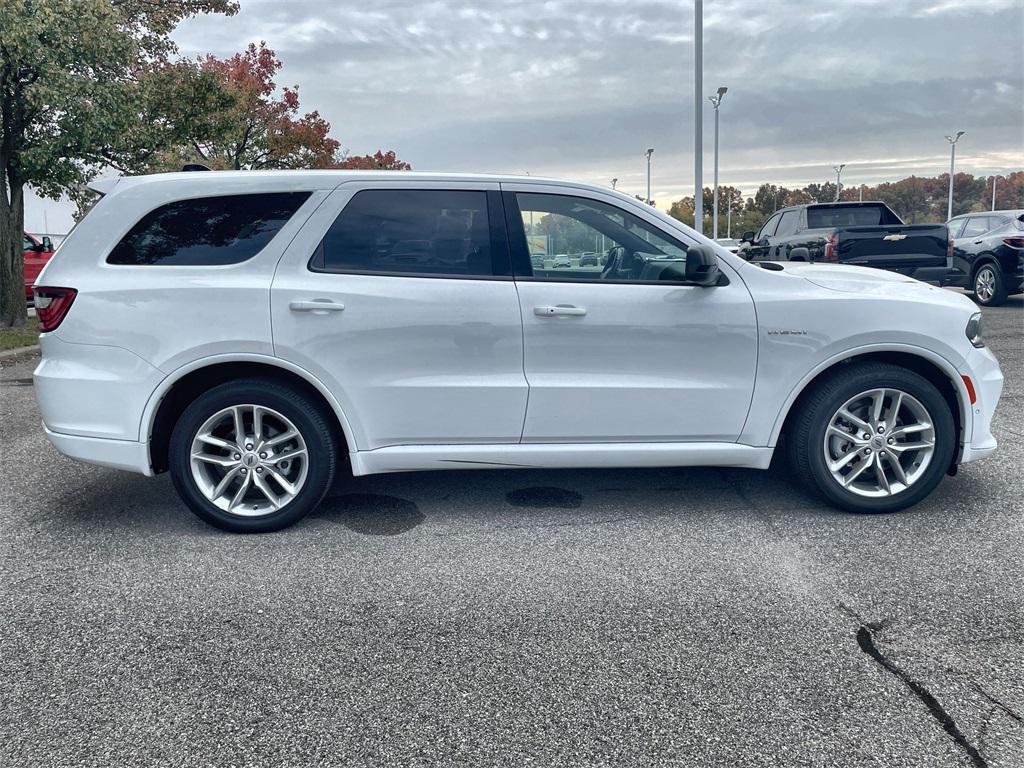 used 2024 Dodge Durango car, priced at $34,999
