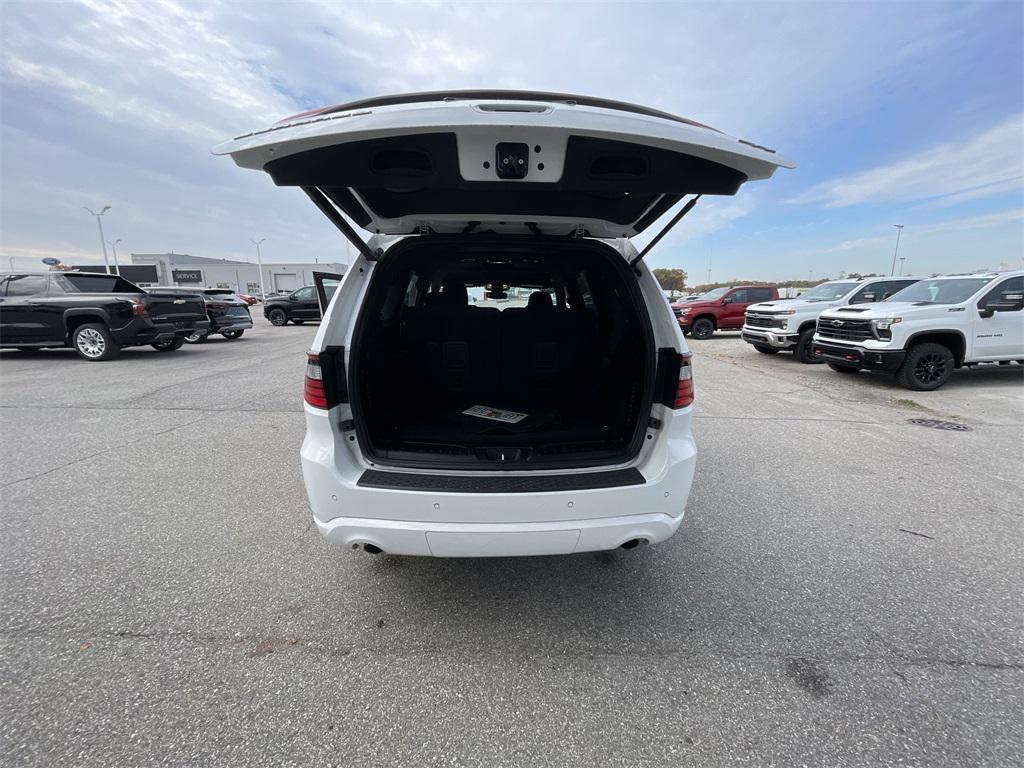 used 2024 Dodge Durango car, priced at $34,999