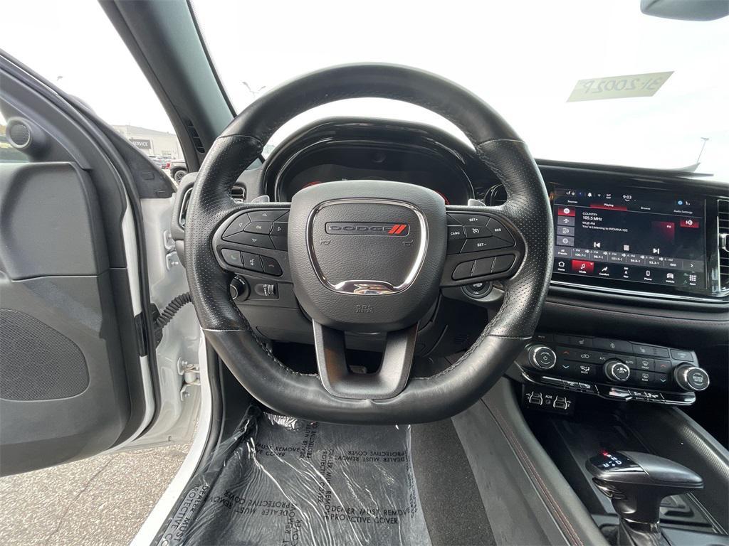 used 2024 Dodge Durango car, priced at $34,999