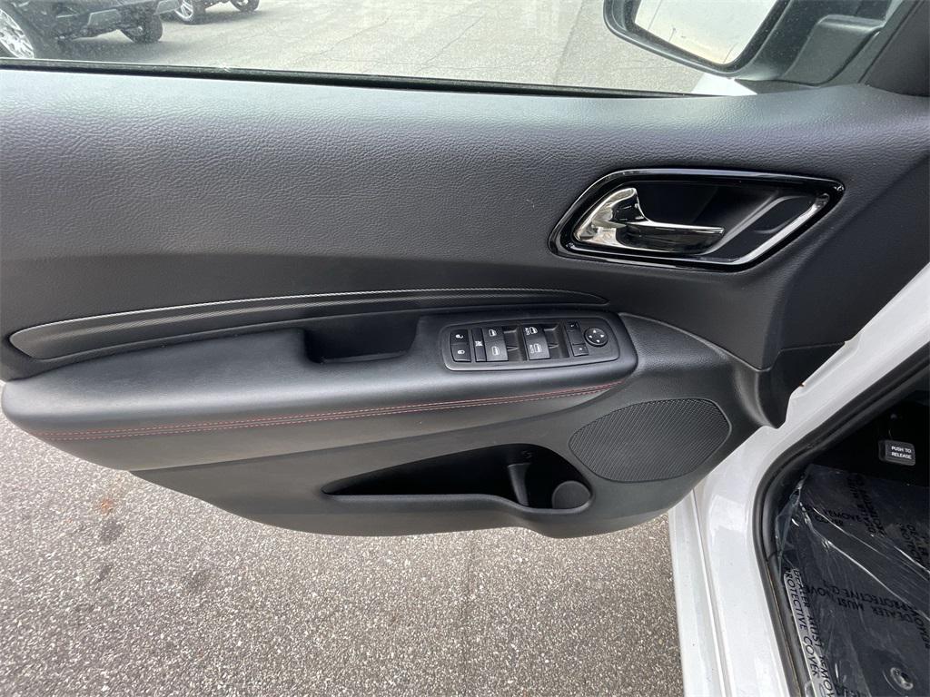 used 2024 Dodge Durango car, priced at $34,999