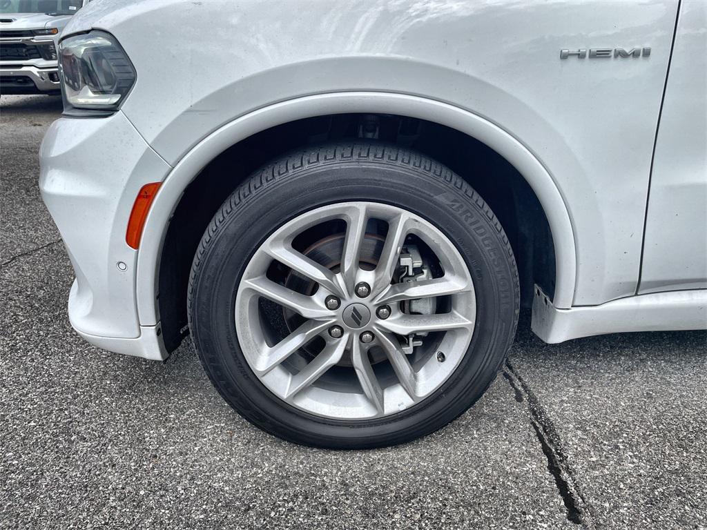 used 2024 Dodge Durango car, priced at $34,999
