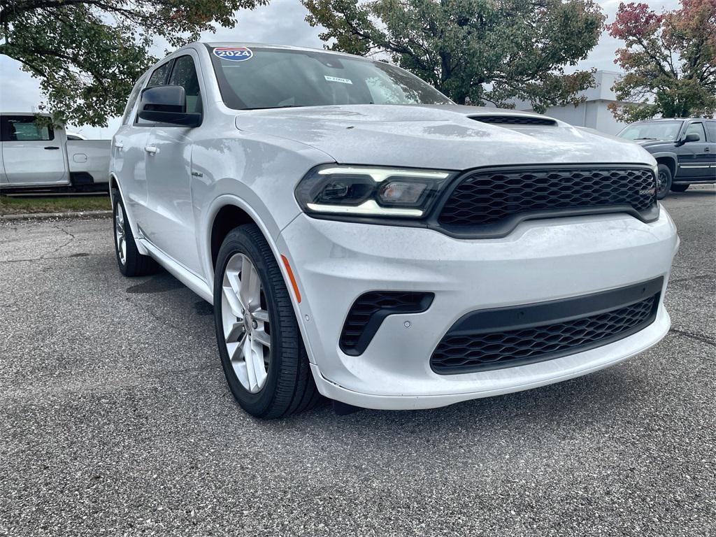 used 2024 Dodge Durango car, priced at $34,999