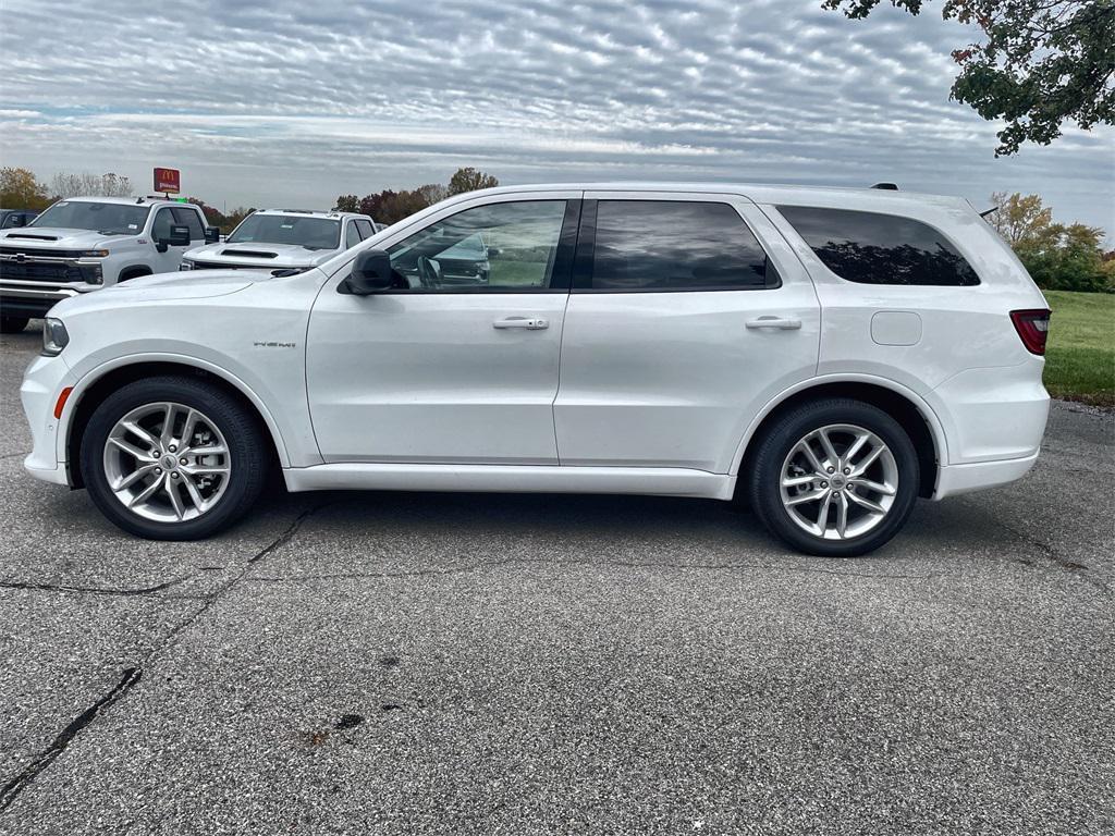 used 2024 Dodge Durango car, priced at $34,999