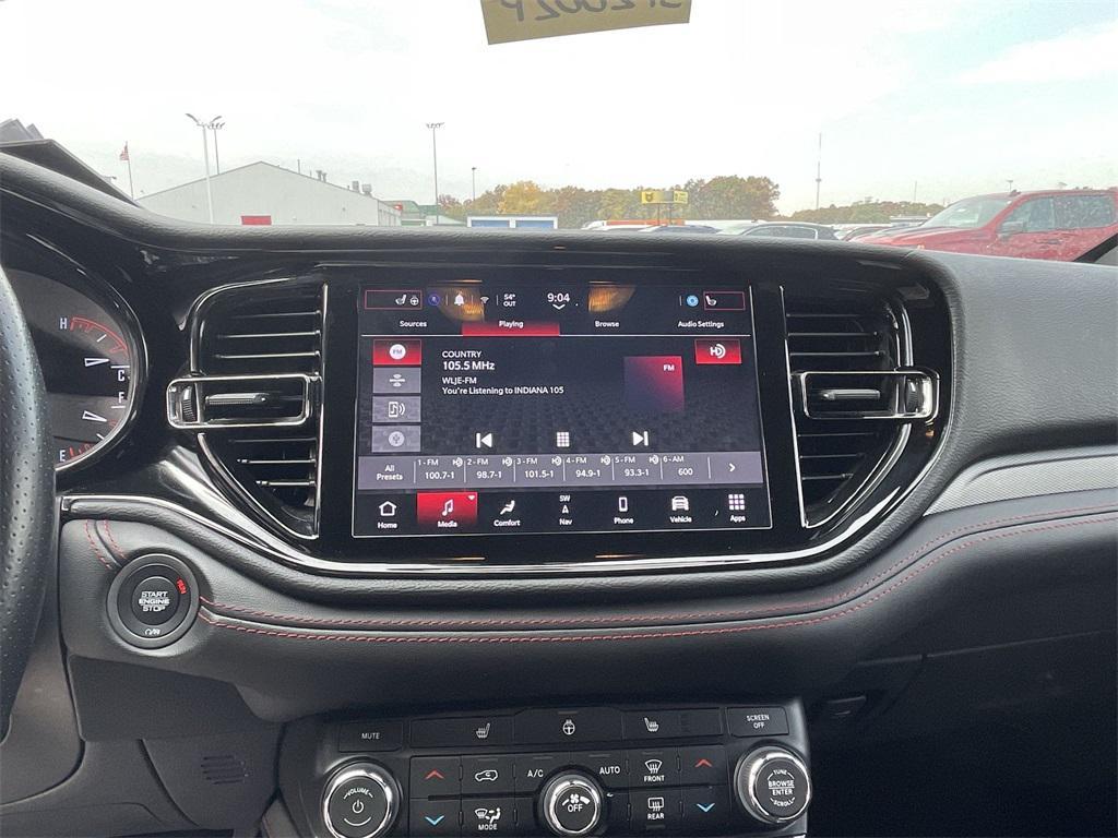 used 2024 Dodge Durango car, priced at $34,999