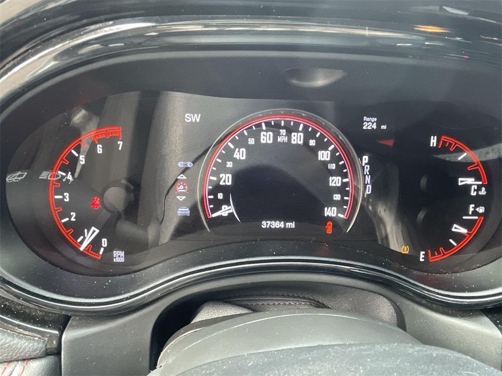 used 2024 Dodge Durango car, priced at $34,999