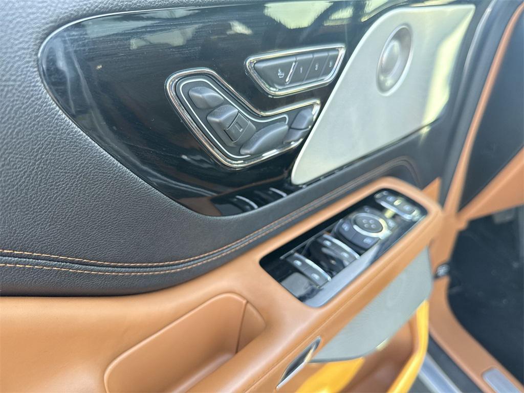 used 2020 Lincoln Aviator car, priced at $33,800