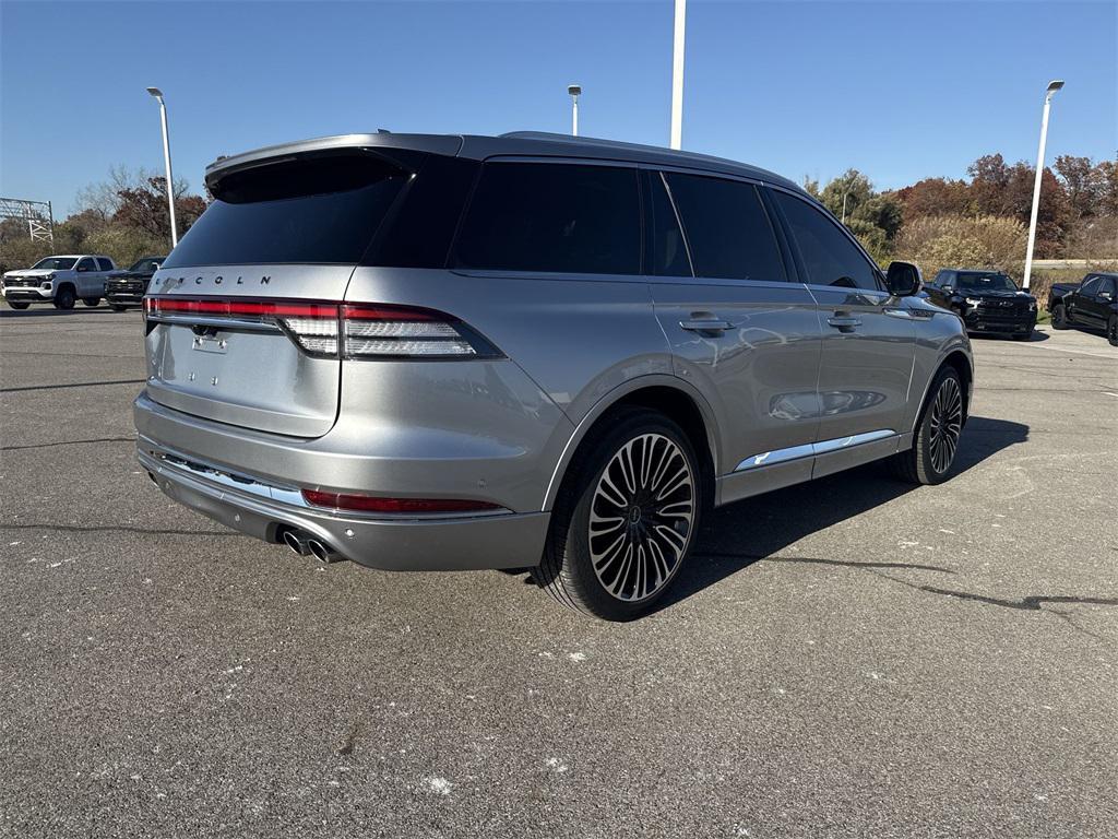 used 2020 Lincoln Aviator car, priced at $33,800