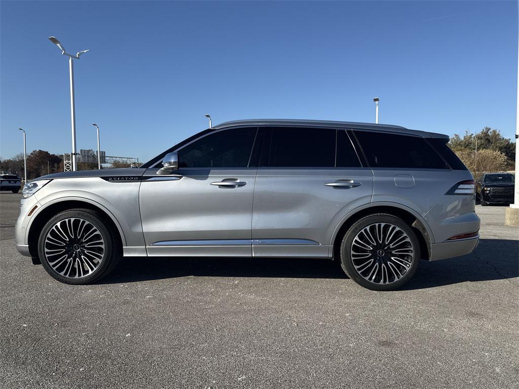 used 2020 Lincoln Aviator car, priced at $33,800