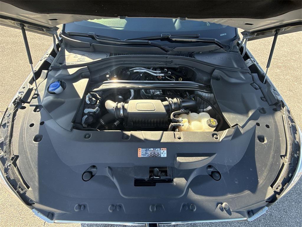 used 2020 Lincoln Aviator car, priced at $33,800