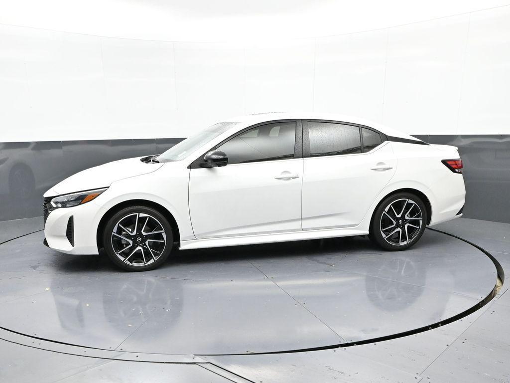 used 2024 Nissan Sentra car, priced at $23,849