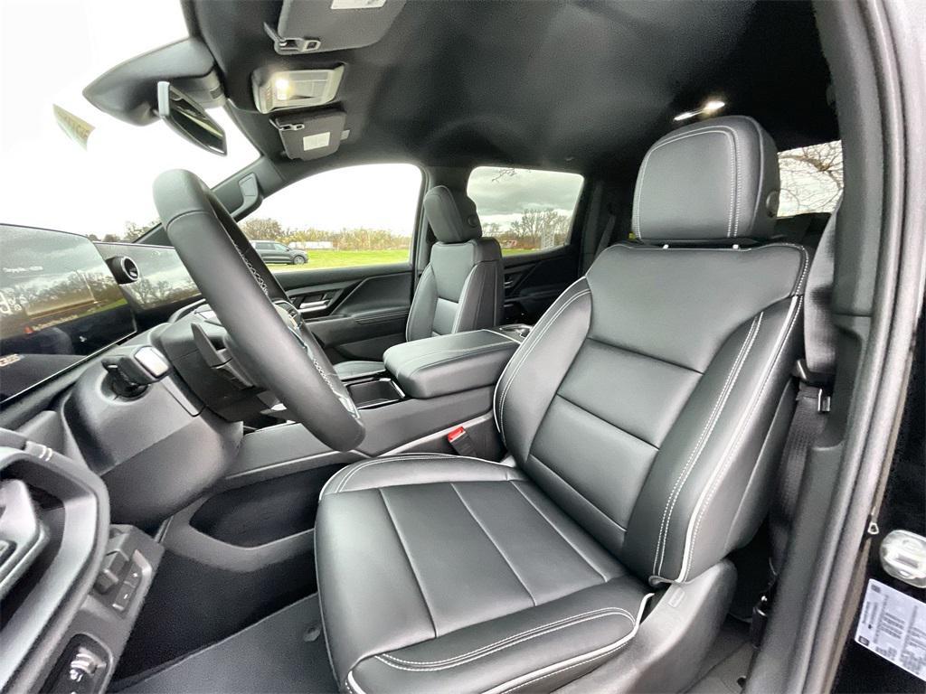 new 2026 Chevrolet Silverado EV car, priced at $66,242