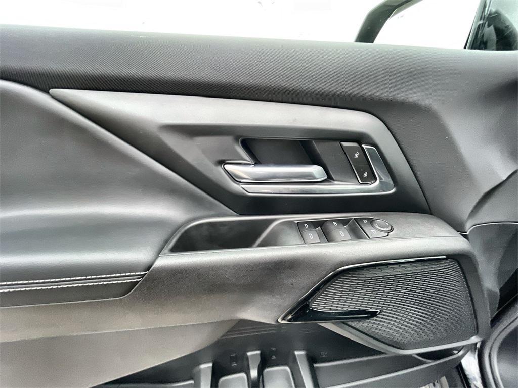 new 2026 Chevrolet Silverado EV car, priced at $66,242