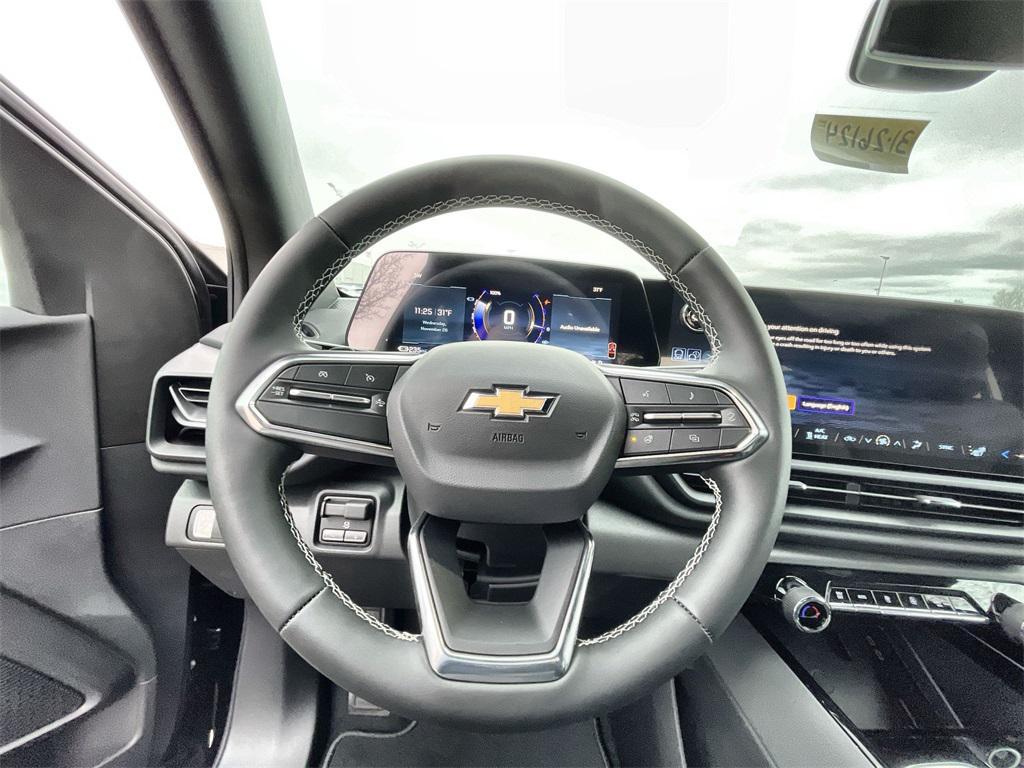 new 2026 Chevrolet Silverado EV car, priced at $66,242