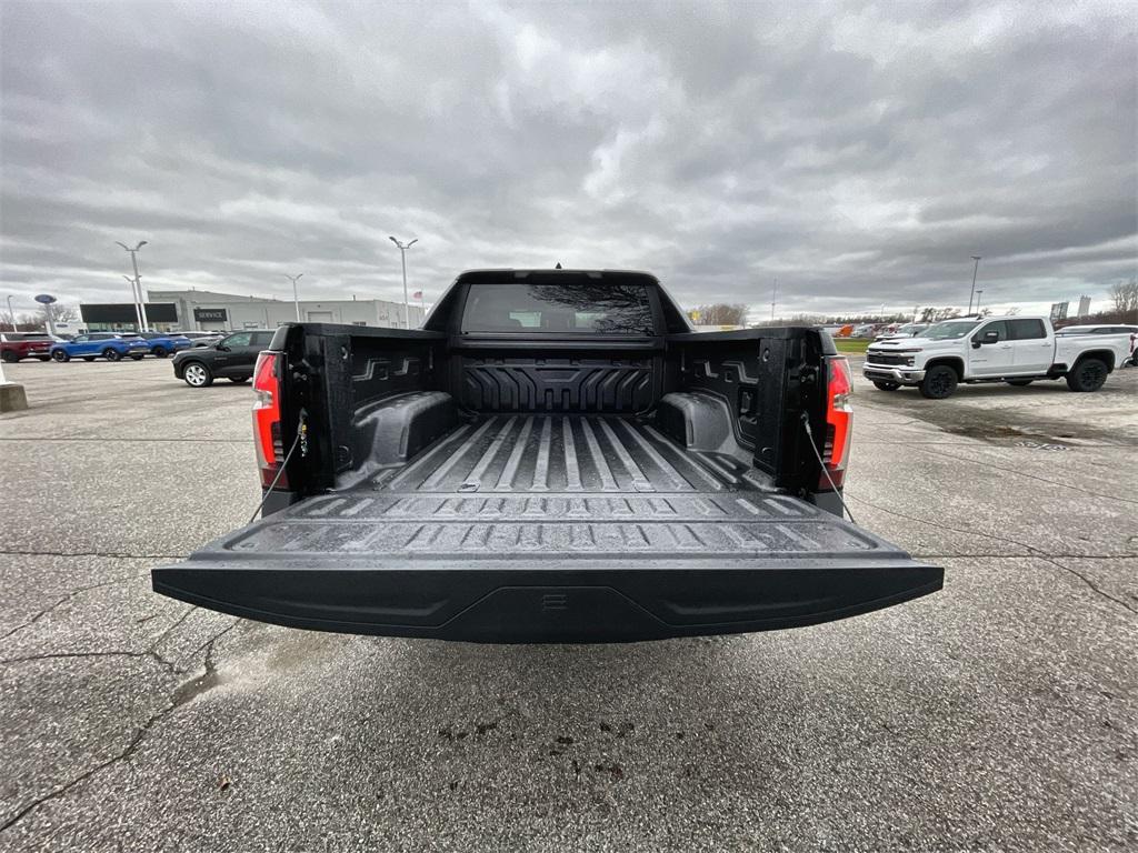 new 2026 Chevrolet Silverado EV car, priced at $66,242