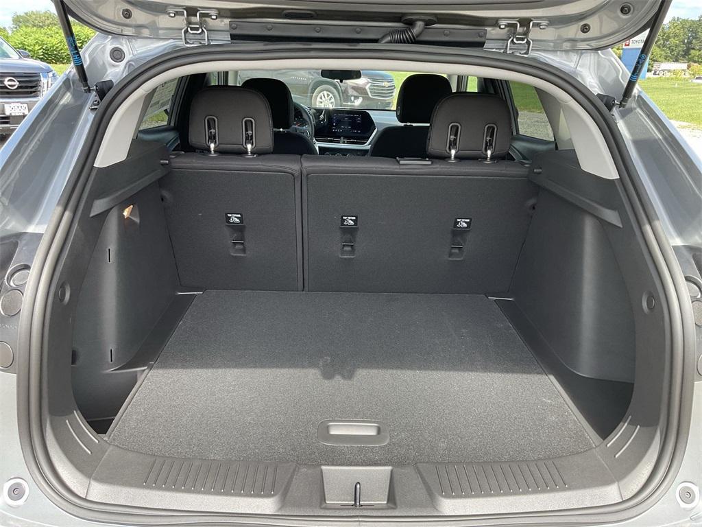 new 2025 Chevrolet Trax car, priced at $21,895