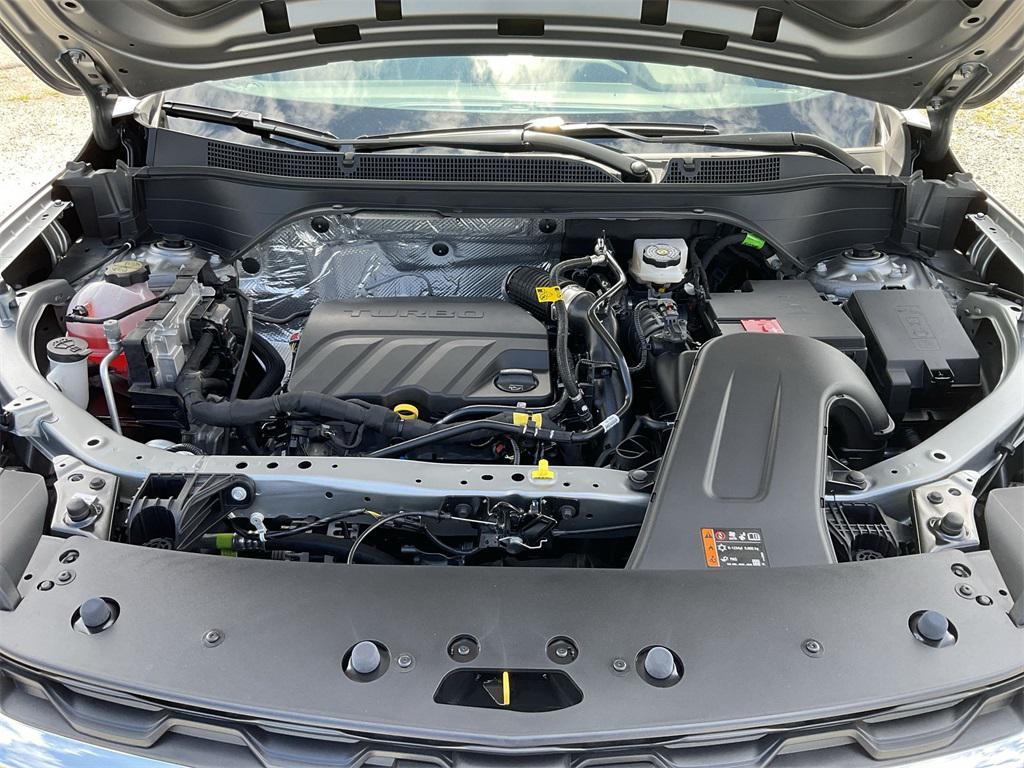 new 2025 Chevrolet Trax car, priced at $21,895