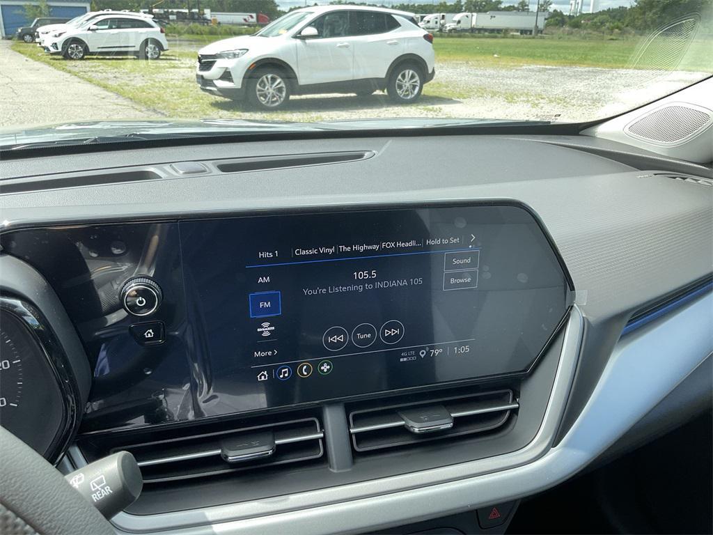 new 2025 Chevrolet Trax car, priced at $21,895