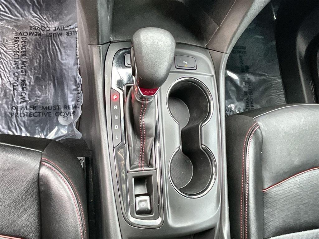 used 2022 Chevrolet Equinox car, priced at $24,699