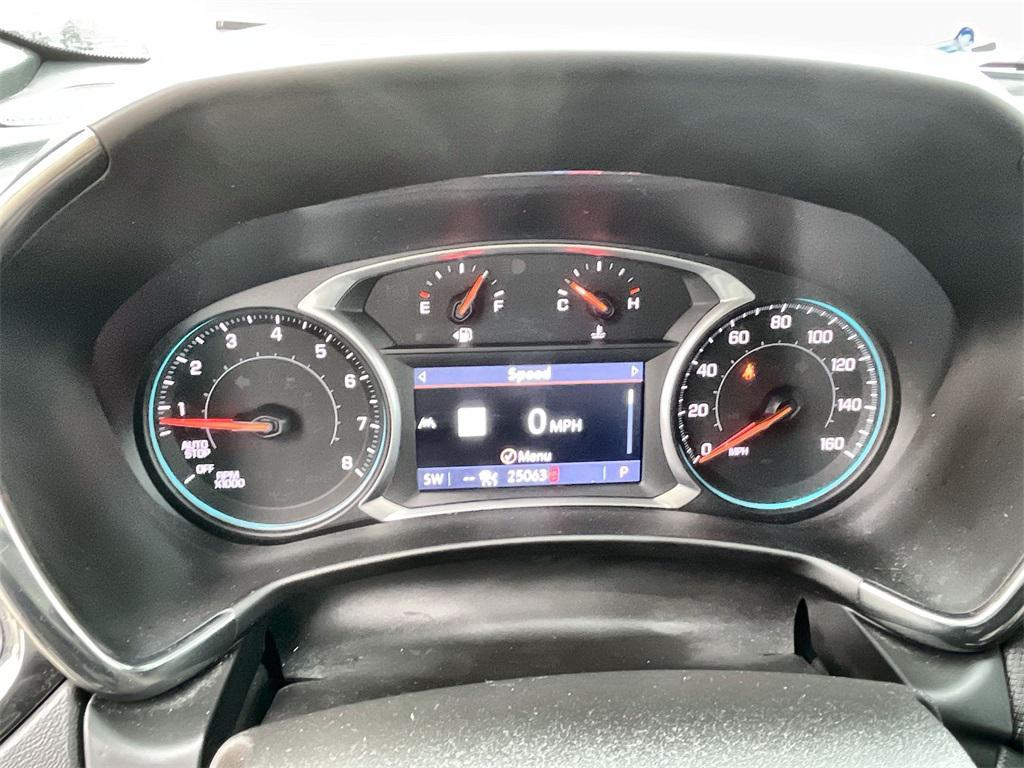 used 2022 Chevrolet Equinox car, priced at $24,699