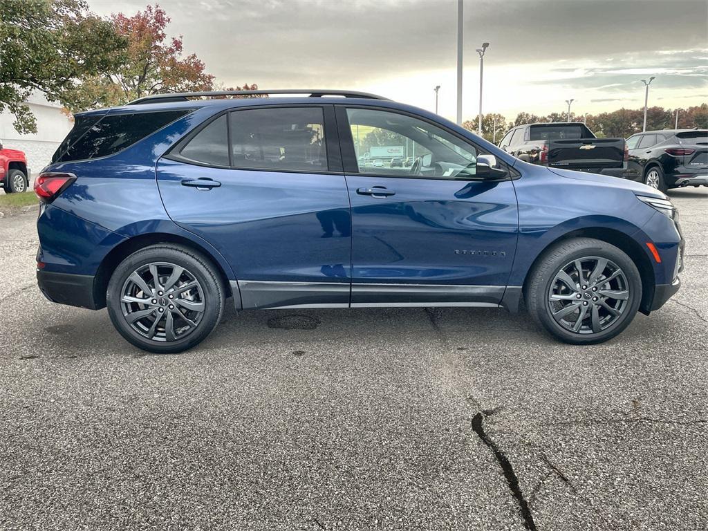used 2022 Chevrolet Equinox car, priced at $24,699