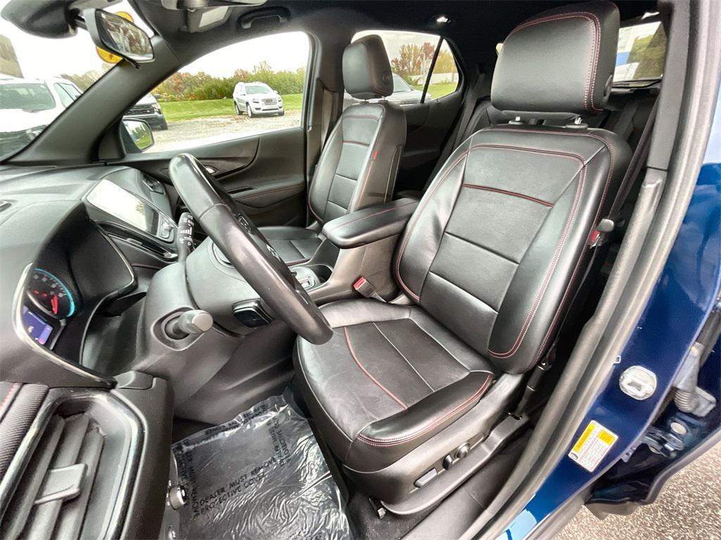 used 2022 Chevrolet Equinox car, priced at $24,699