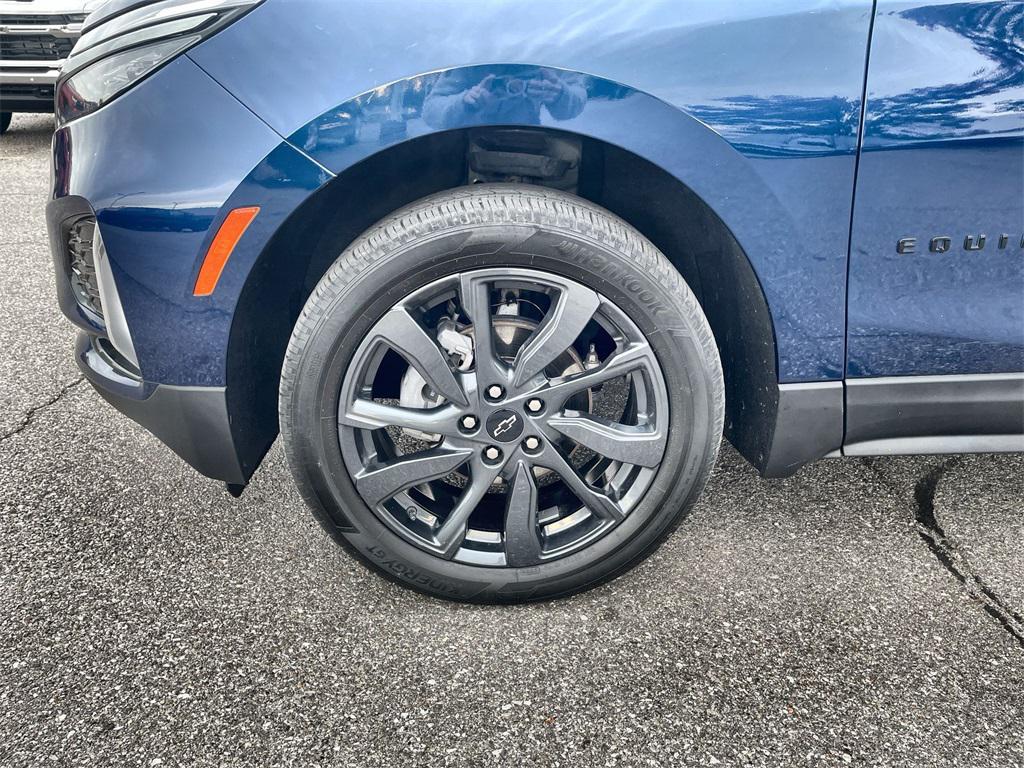 used 2022 Chevrolet Equinox car, priced at $24,699