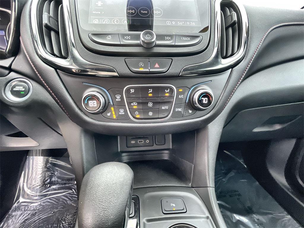 used 2022 Chevrolet Equinox car, priced at $24,699