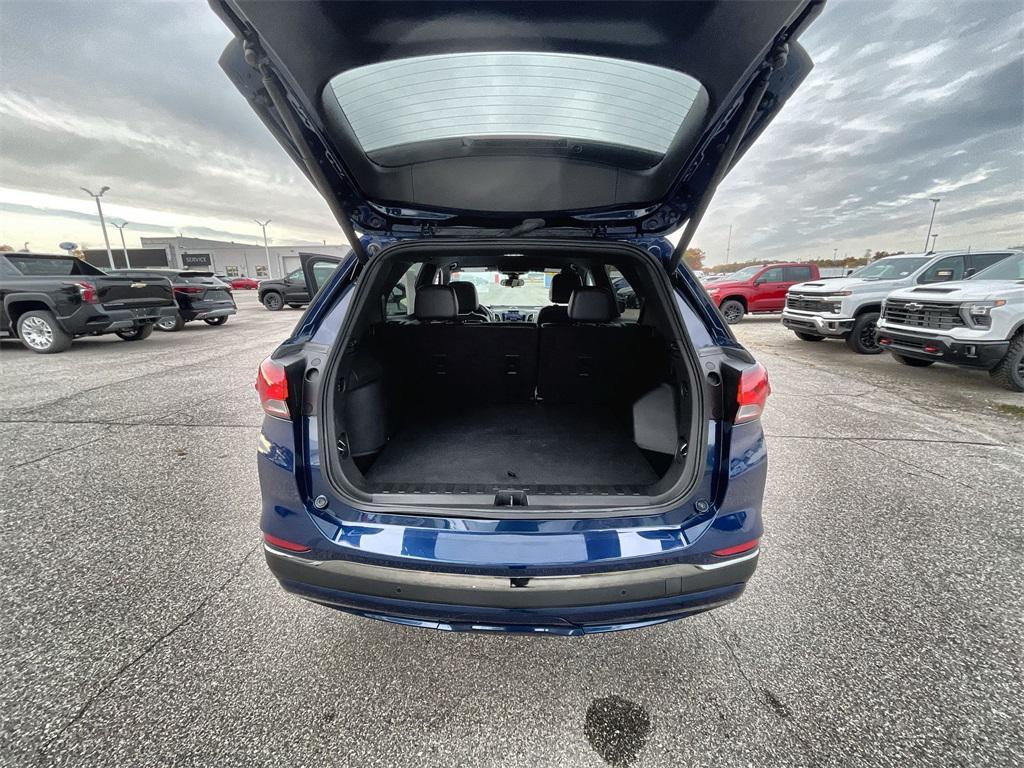 used 2022 Chevrolet Equinox car, priced at $24,699
