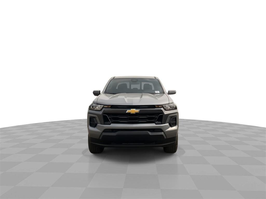 new 2025 Chevrolet Colorado car, priced at $37,887
