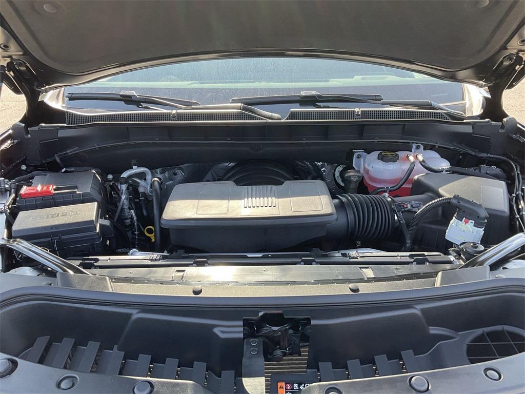 new 2025 Chevrolet Tahoe car, priced at $77,734