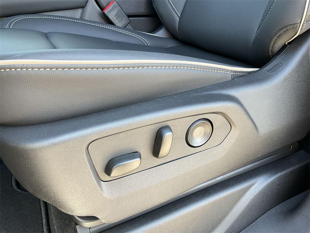 new 2025 Chevrolet Tahoe car, priced at $77,734